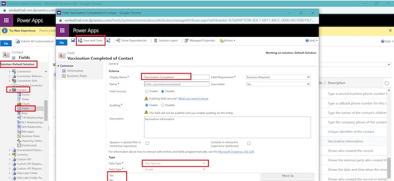 How to Move CRM Customizations  between Dynamics 365 CRM Environments using classic mode and Power Apps Maker Portal.